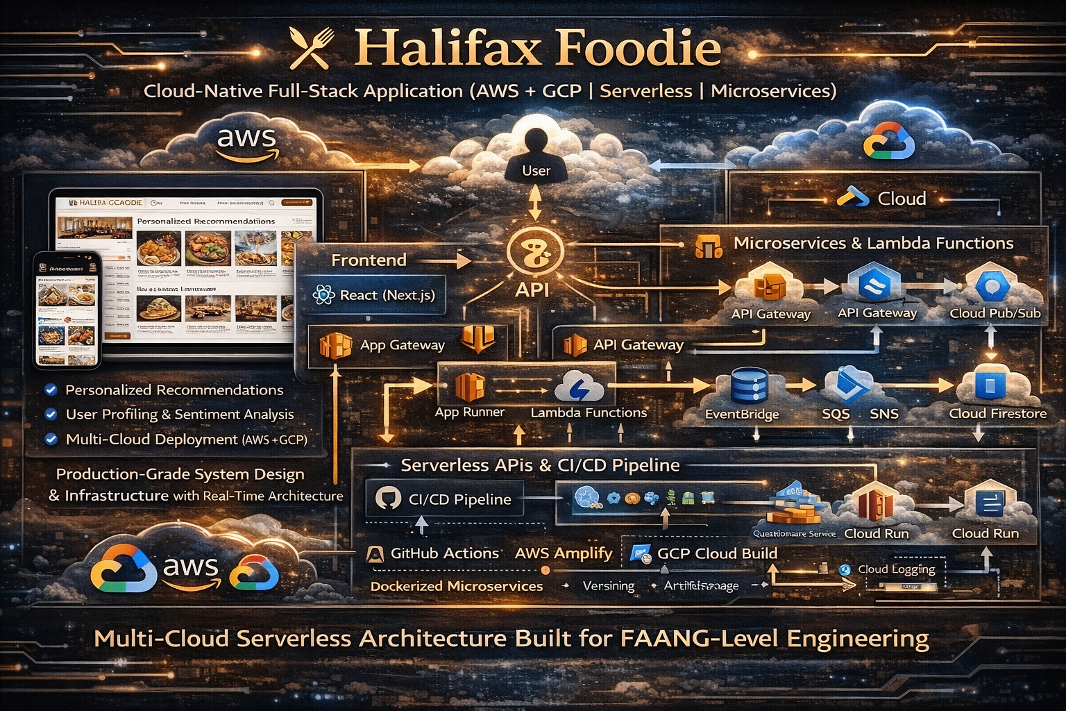 Halifax Foodie